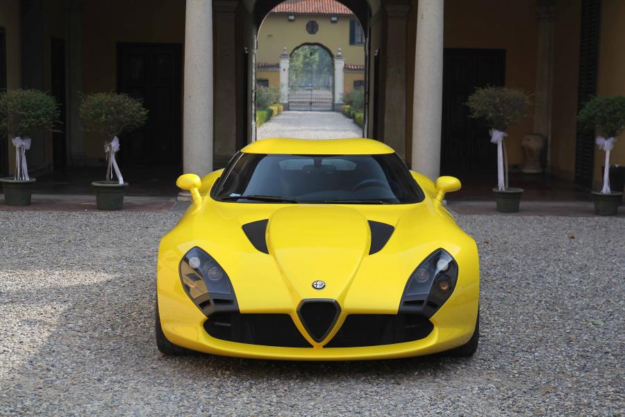  Alfa Romeo TZ3 Stradale (03) 2012 года  (фото 20 из 31)